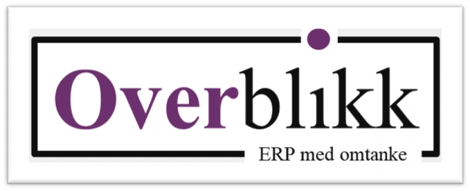 Overblikk Logo
