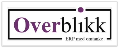 Overblikk Logo